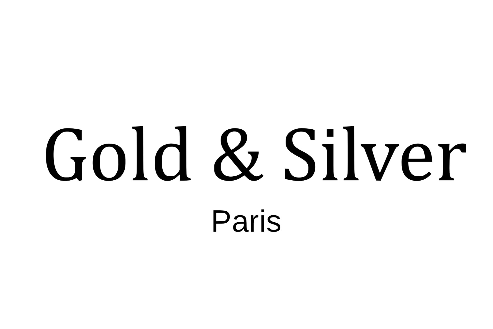 Grossiste vêtement femme Gold & Silver